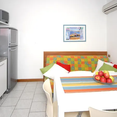 Seaside Escape Flat For Up To 6 Guests * Bibione