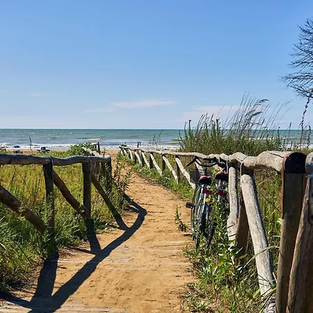 Apartment Seaside Escape Flat For Up To 6 Guests Bibione