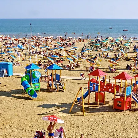 Seaside Escape Flat For Up To 6 Guests * Bibione