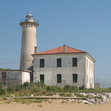 Seaside Escape Flat For Up To 6 Guests * Bibione