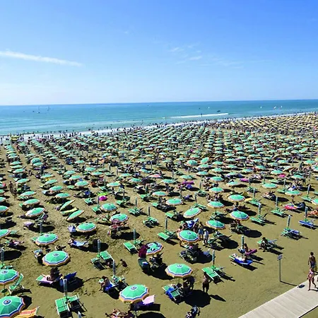 Seaside Escape Flat For Up To 6 Guests Apartment Bibione